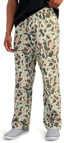 HUK Men's Storm Rain Pant 2.0, Waterproof, Windproof, Breathable Fishing and & Outdoor Gear by HUK