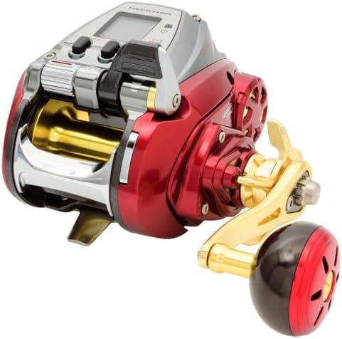 DENDOH Power Assist Reel - SEABORG MEGATWIN - Image 2