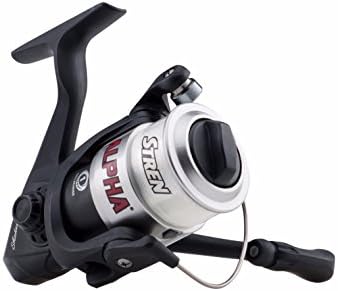 Shakespeare Alpha Spinning Reel - Image 4