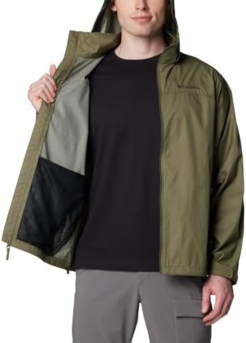 Columbia Men’s Glennaker Lake II Rain Jacket - Image 6