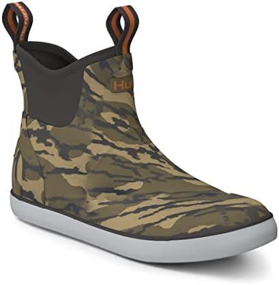 HUK mens Rogue Wave Shoe, High-performance Fishing & Deck Boot by HUK