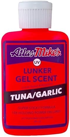 Mike's UV Lunker Fishing Bait Gel Scent by Unknown