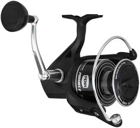 Penn Pursuit V Spinning Reel - Image 5