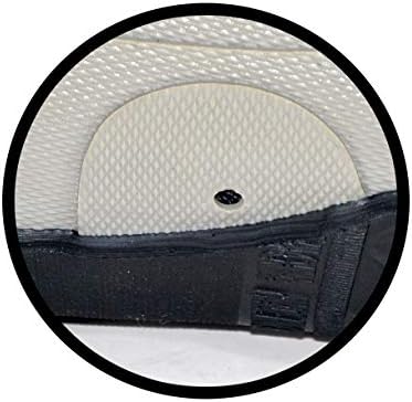 Ray-Guard Reef Wading & Fishing Boots-Hard Soled Vulcanized Rubber Bottom- Lightweight & Waterproof-Unisex-Adults - Image 6