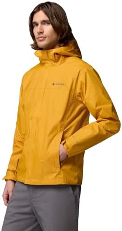 Columbia Men's Watertight II Rain Jacket - Image 3