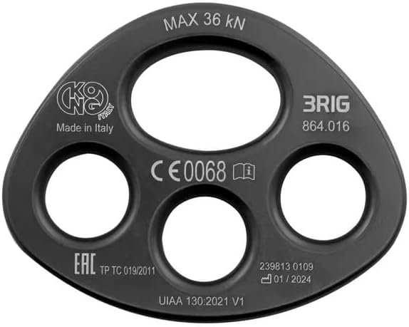 3Rig Black by KongUSA