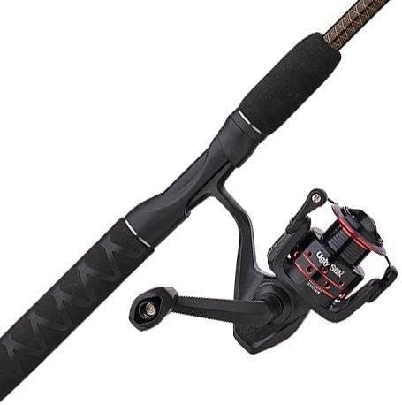 Ugly Stik GX2 Spinning Reel and Fishing Rod Combo by UglyStik