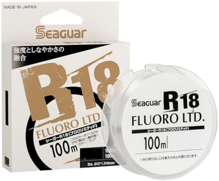 SeaguarFluorocarbon Fishing Line by Seaguar