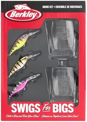 Berkley Swigs for Bigs Flicker Shad Drink Set - Image 3