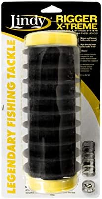 Lindy Rigger for Walleye Fishing - Keeps Snells and Rigs Organized and Tangle-Free, Lindy Rigger - Image 4