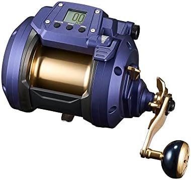 Daiwa Electric Reel Sea Power 800/1200 Various Types by Daiwa