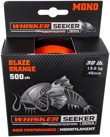 High-Vis Mono Catfishing Line - Image 2