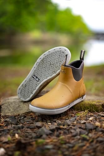 HUK mens Rogue Wave Shoe, High-performance Fishing & Deck Boot - Image 5