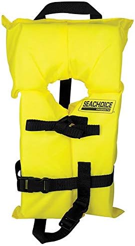 Seachoice Life Vest, Type II by Seachoice