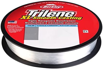 Berkley Trilene XL Monofilament Fishing Line - Image 5