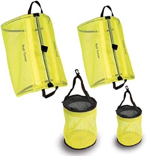 Lindy Bait Tamer Fishing Bag - Keeps Live Bait Healthy and Active - Image 2