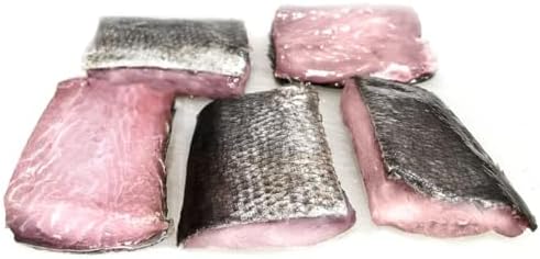 10oz Package (Chunks) - Preserved Real Pre-Cut Fish Bait, Multiple Scents by Unknown