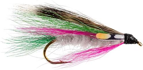 The Fly Fishing Place Classic Streamers Collection - 12 Flies - Size 4 - Image 3