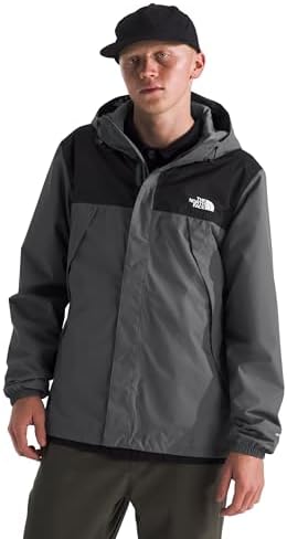 The North Face Men's Antora Waterproof Jacket (Standard and Big Size) by Unknown