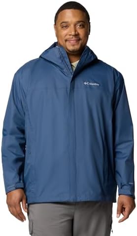 Columbia Men's Watertight II Rain Jacket - Image 5