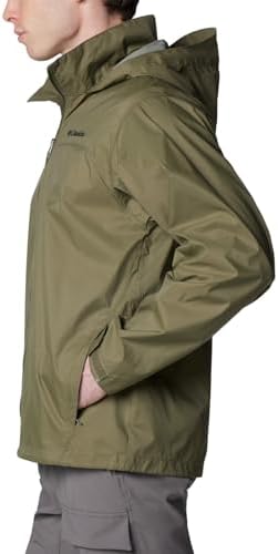 Columbia Men’s Glennaker Lake II Rain Jacket - Image 4