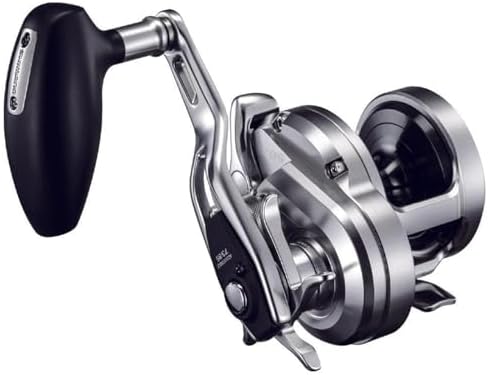 Shimano OCEA Jigger 4000 Conventional Reels (OCEAJG4000) Fishing by Unknown