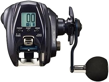 Daiwa Electric Reel 23 Leoblitz 200J/200JL - Image 2