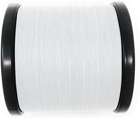 Reaction Tackle Braided Fishing Line - Pro Grade Power Performance for Saltwater or Freshwater Fish - Colored Fishing Line Braid for Extra Visibility - Image 4
