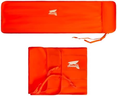 Aventik Neoprene Fly Rod Sock with 5 Compartments Fishing Rod Sleeve - Image 4