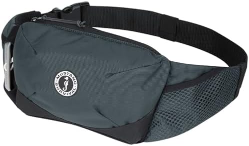 Mustang Survival Essentialist Belt Pack - Admiral Gray by MustangSurvival