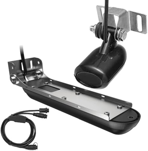 Lowrance Active Imaging 2in1 With 83/200 Skimmer And Y-cable by Lowrance