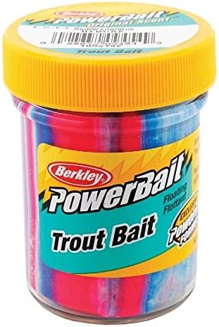Berkley PowerBait Trout Fishing Dough Bait by Berkley