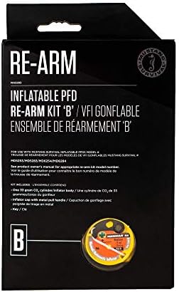 MUSTANG SURVIVAL Re-Arm Kit Parent - Image 2