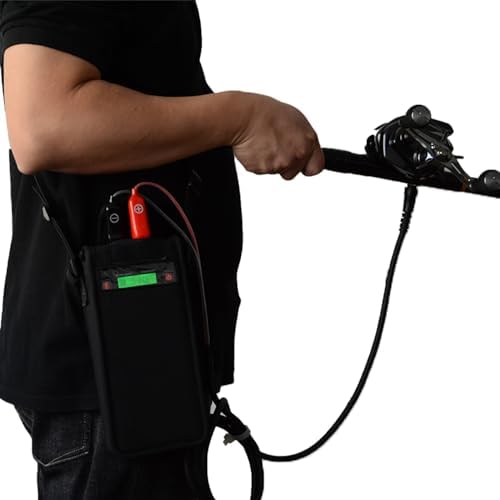 Extra Large Capacity Electric Reel Battery. Compatible with Daiwa & Shimano Electric Fishing Reel. It is The Best Choice for Your Fishing All Day Long(12V 25000mAh). - Image 2