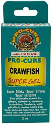 Pro-Cure G2-CRW Crawfish Gel 2 oz. by Pro-Cure