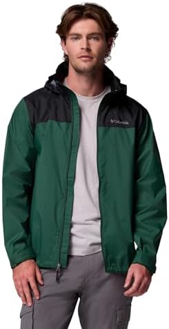 Columbia Men’s Glennaker Lake II Rain Jacket - Image 4