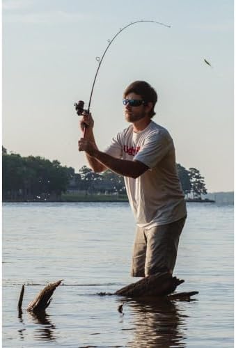 Ugly Stik Carbon Spinning Fishing Rod - Image 6