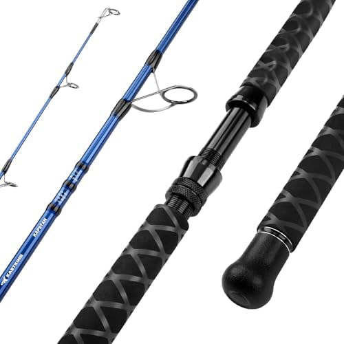 KastKing Kapstan Saltwater Spinning Rods – Powerful for Big Game by KastKing