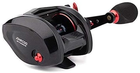 JOHNCOO Titan Baitcasting Reel Max Drag 13 Kgs Big Fish Fishing Reel for Saltwater and Freshwater Heavy Duty - Image 6