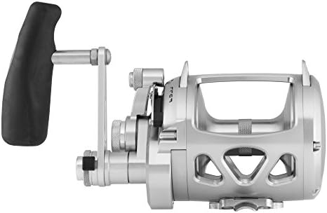 Reels Saltwater Lever Drag PENN INT80VISWS International Leverdrag Conventional 2-Speed Reel 80 - Image 3
