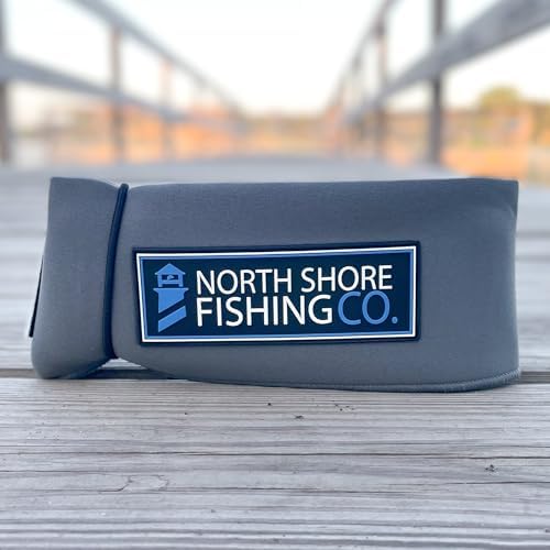 Premium Neoprene Fishing Rod Sleeve – Floating, Puncture Resistant, Labeled Protective Sock for Casting, Spinning, Trolling Fishing Rods - Image 7