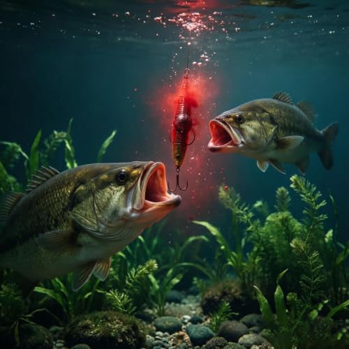 2026 New Bombs Fishing Bait – Instant Fizzing, Fishing Attractant, Scent Dispersion for Soft Plastics & Bait Bands – More Strikes Guaranteed - Image 3