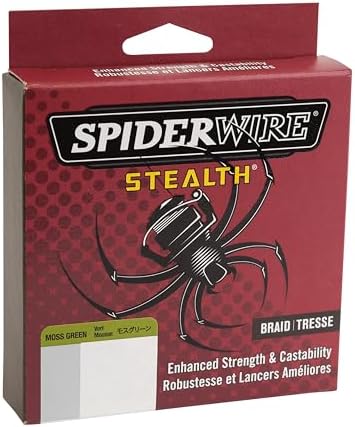 SpiderWire Stealth Braid Fishing Line - Image 4