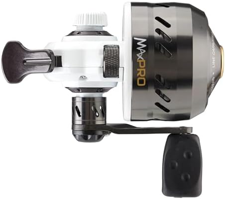 Abu Garcia Max X Spinning Fishing Reel - Image 3