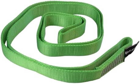 SEPEAK 25mm Nylon Tubular Webbing 1-Inch, 29kN/6520lbs, UIAA Certified Webbing Straps by SEPEAK