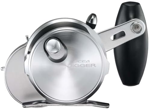 Shimano OCEA Jigger 4000 Conventional Reels (OCEAJG4000) Fishing - Image 5