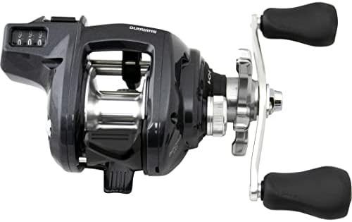Shimano Tekota A 300-400 Low Profile Reels - Image 2