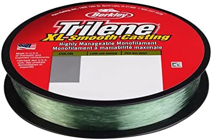 Berkley Trilene XL Monofilament Fishing Line - Image 5