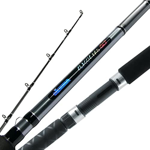 Okuma Classic Pro GLT & Rods by OKUMA