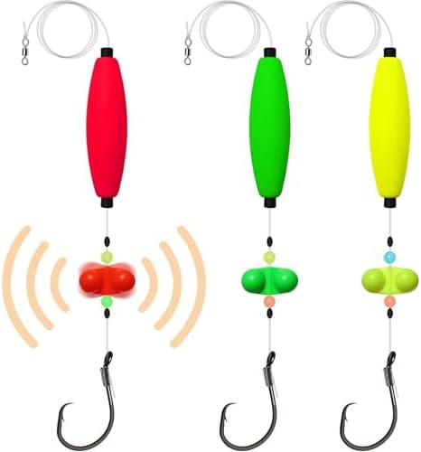 Dovesun Catfish Rig Santee Cooper Rig Catfish Takedown Rig for Bank Fishing by Dovesun